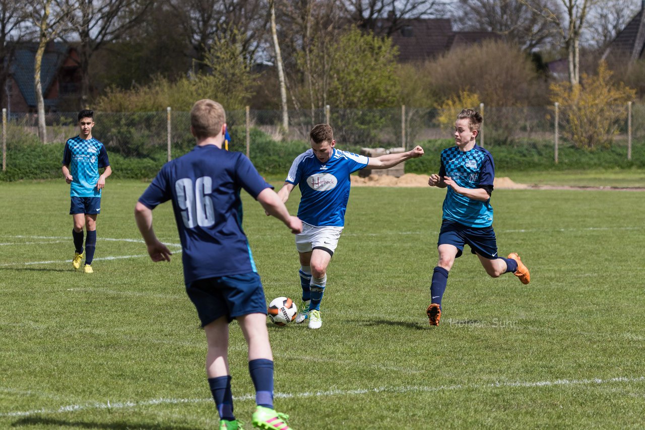 Bild 53 - AJ TSV Wiemersdorf - SG TSV05/VfR II : Ergebnis: 6:1